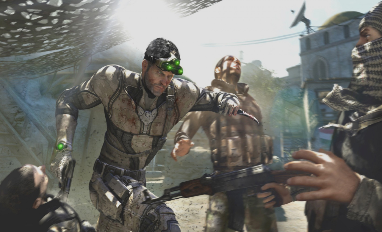 Tom Clancy's Splinter Cell: Blacklist