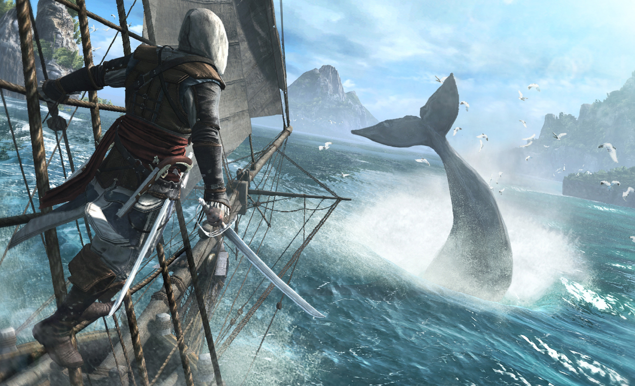 Assassin’s Creed 4: Black Flag