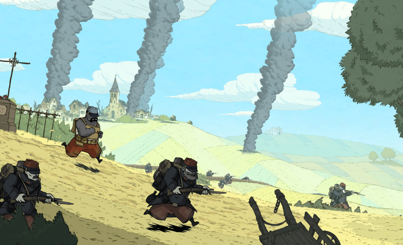 Valiant Hearts