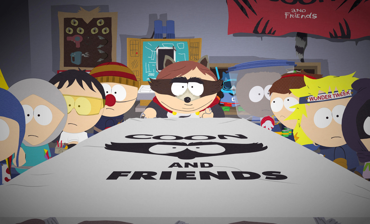 South Park: The Fractured but Whole