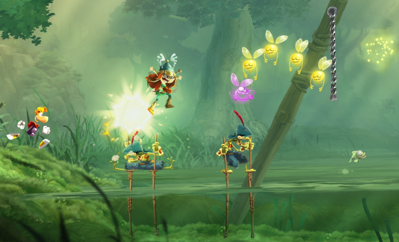 Rayman Legends