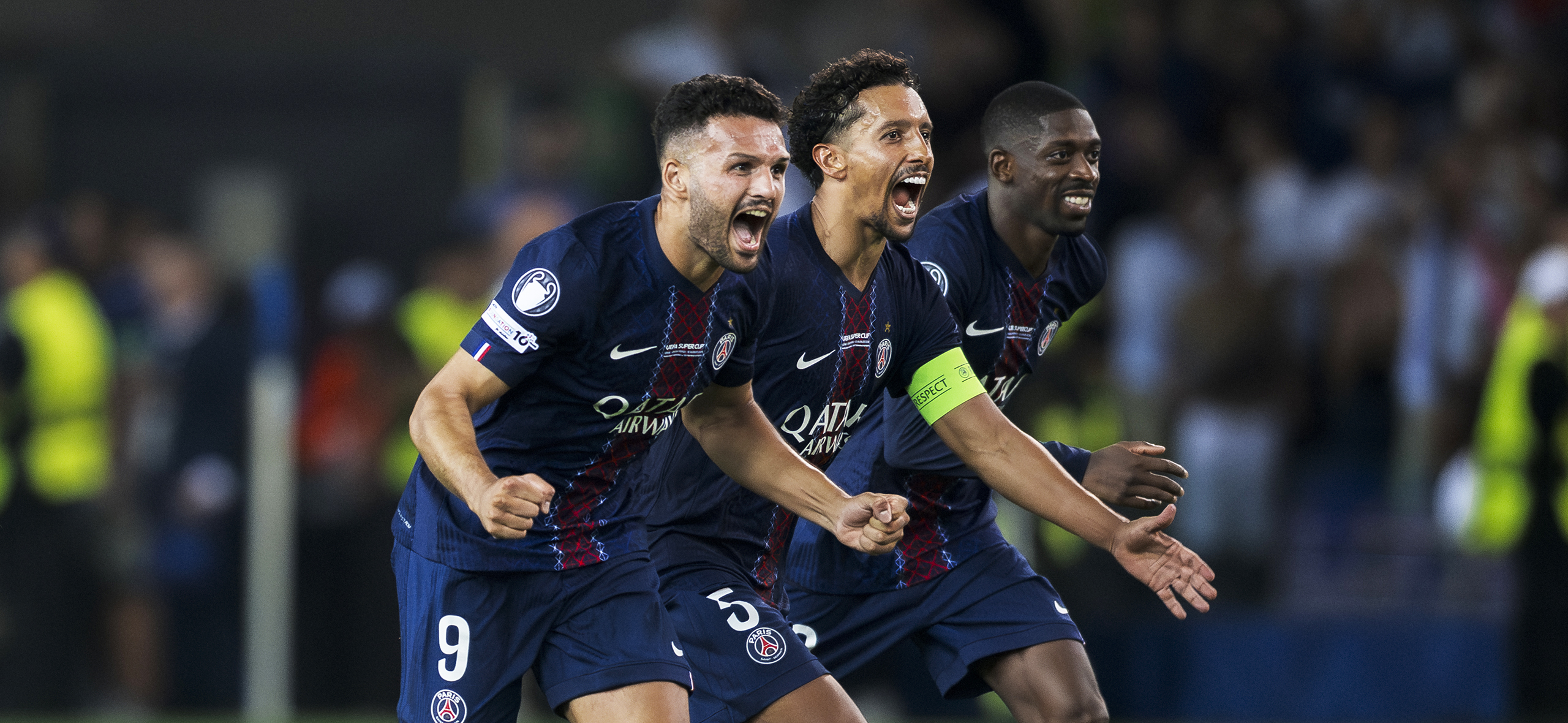 16 сентября начнется общий этап Лиги чемпионов — 2025/26: за кем следить и где смо­треть турнир