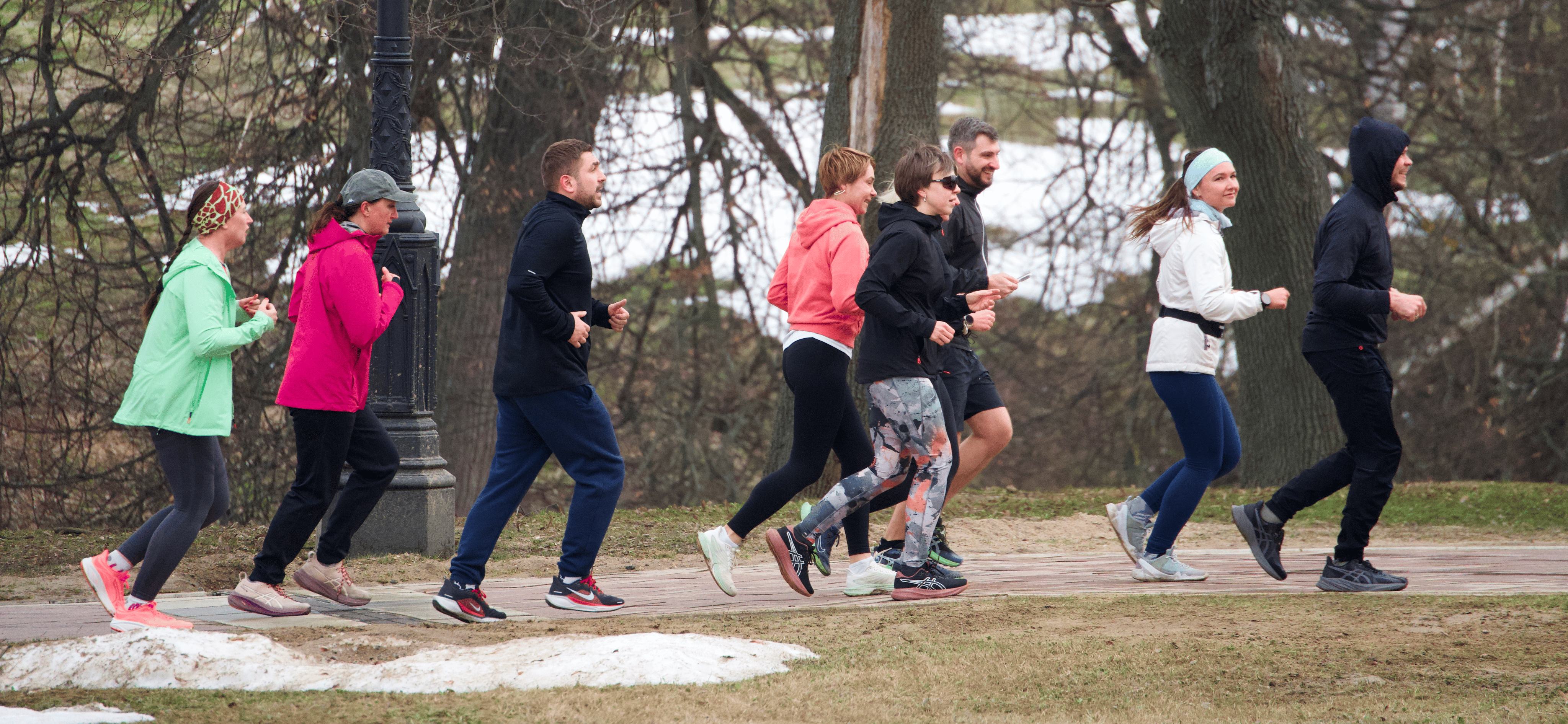 Как мы выбирали удобный инструмент для группового бегового челленджа
