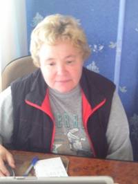 Галина Гладкая 