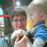 Танюшка Максимова (Бакулина) 