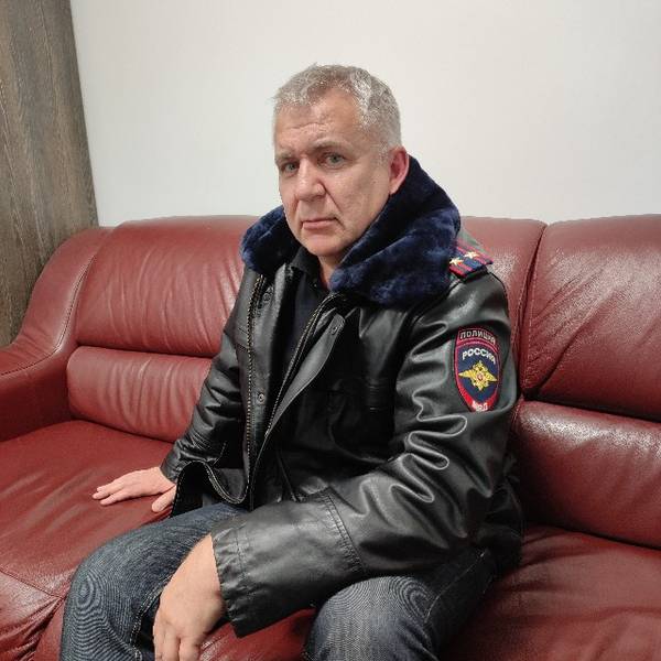 Николай Девкин 