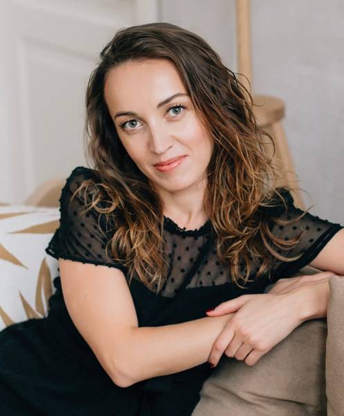 Олеся Щербакова 