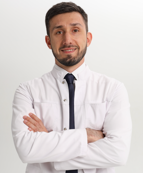Иса Магамадов 