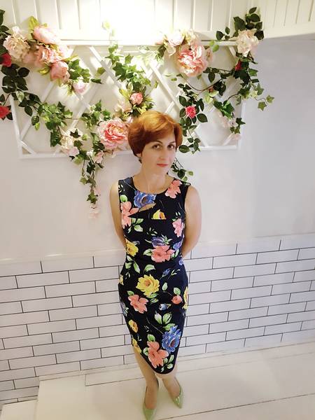 Татьяна Матузная 