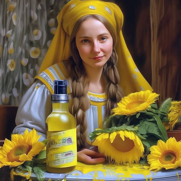 Аннушка уже купила 