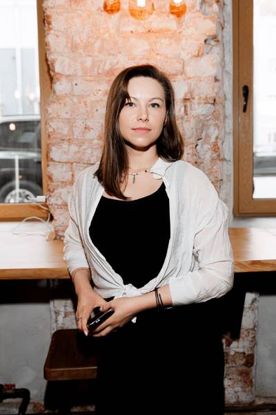 Анна Губанова 