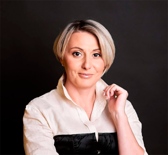 Евгения Мозговая 