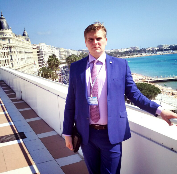 Александр Мазалов 