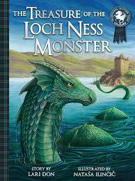 Loch Ness Monster 