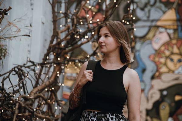 Варвара Френкель 