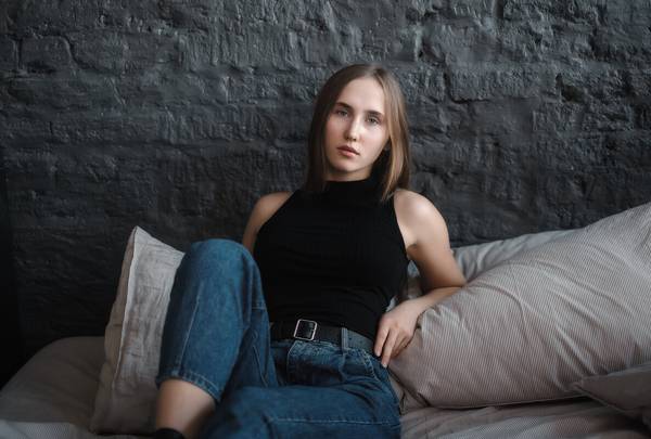 Нина Коломийцева 