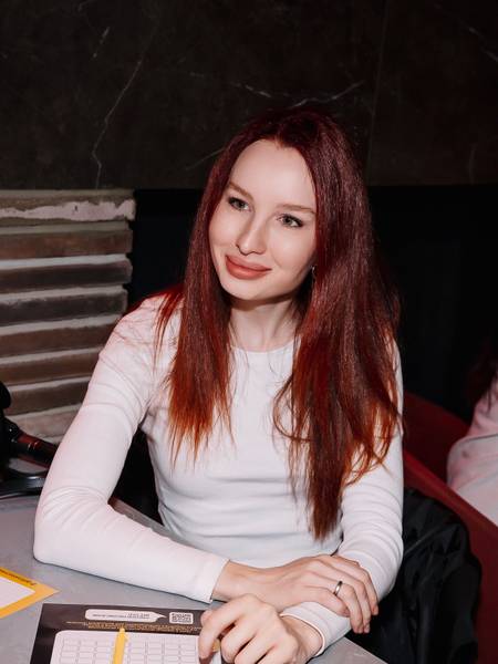 Татьяна Омельченко 