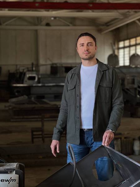 Александр Горин 