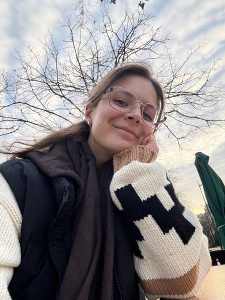 Мария Монастырская 