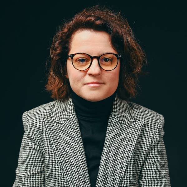 Ольга Хохлова 