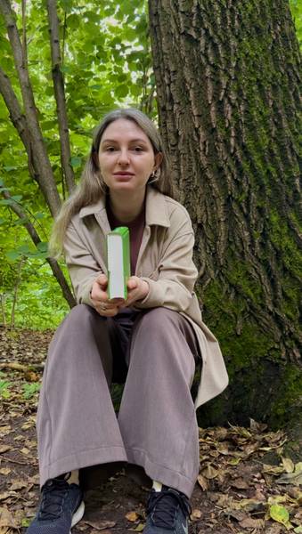 Наташа о книгах 