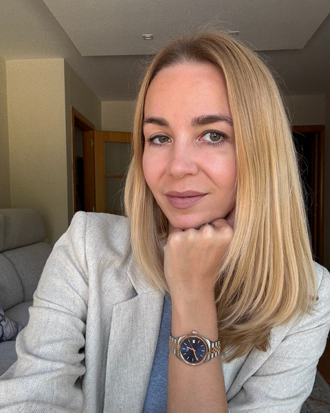 Ольга Ромоданова 