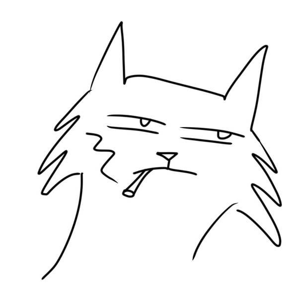 Сибирская кошка 