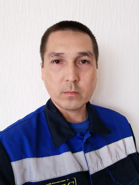 Игорь Маметов 