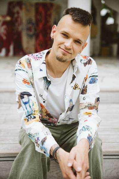 Андрей Чекрыгин 
