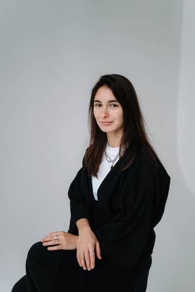 Зумруд Гаджиисаева 
