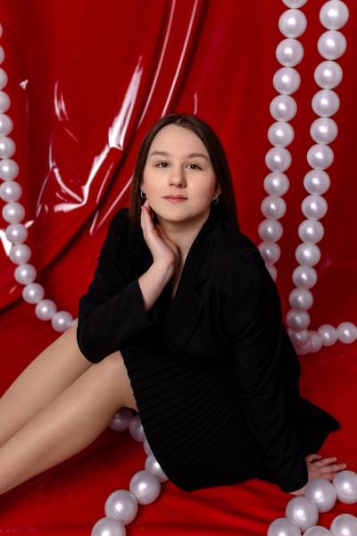 Елизавета Меркулова 