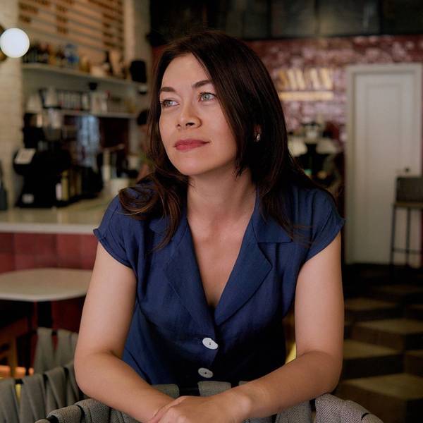 Дина Галиуллина 