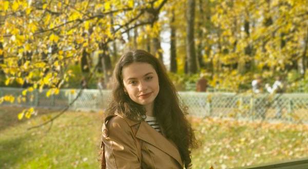 Юлия Гладких 