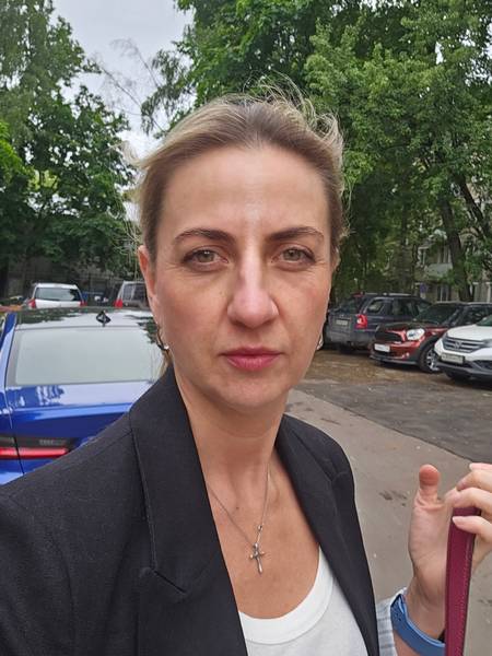 Анна Шаронова 
