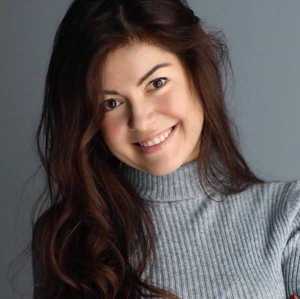 Лиза Паршина 