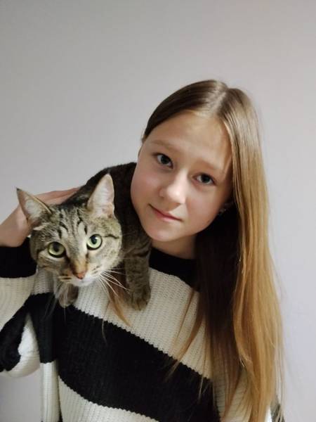 Дождикова Алина 