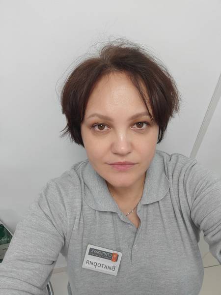 Виктория Янаврева 
