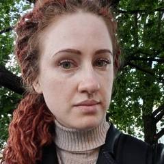 Оксана Гашкова 
