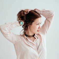 Александра Важенина 