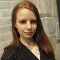 Алёна Воробьёва 