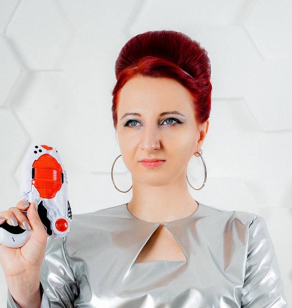 Ирина Рябинова 