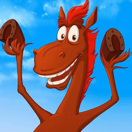 Богатырский Конь 