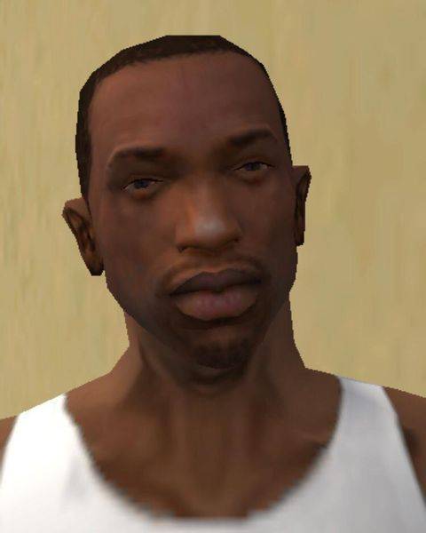 Carl Johnson 