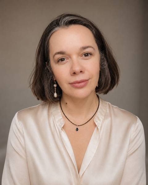 Анна Геллер 