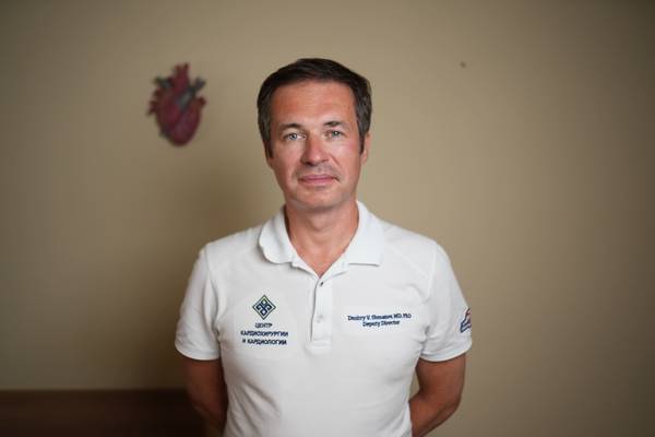 Дмитрий Шматов 