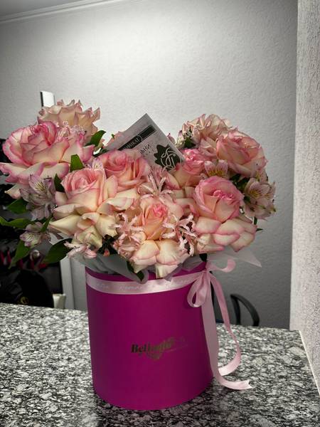 Летний дождь 