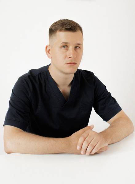 Евгений Николайчик 