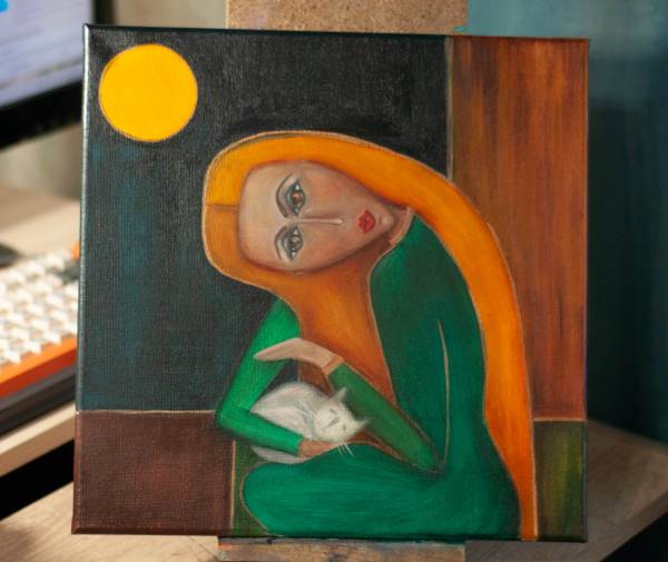 Элина Углова 