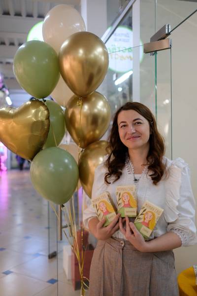 Катя Гетманцева 