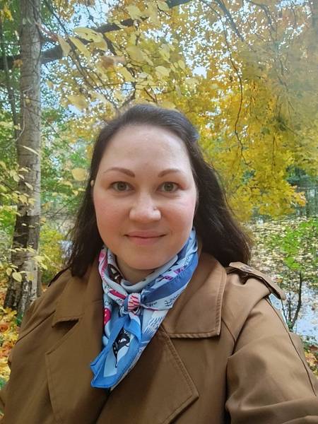 Галина Белявская 